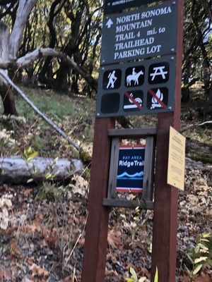 North Sonoma Mountain Regional Park by null