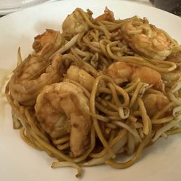 Shrimp Lo Mein