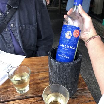 Ocho - Casal Garcia Vinho Verde - Portugal - Tapas Bars Near Me - Seattle, Washington