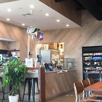 Goshen Coffee Roasters  - Counter area and display case - Cafes Near Me - Edwardsville, Illinois