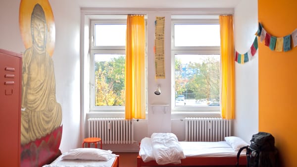 Instant Sleep Backpacker Hostel by null