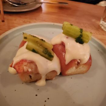 Mokyo - Lobster roll - Korean Near Me - New York, New York Mokyo - Lobster roll - Korean Near Me - New York, New York
