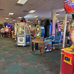Games area