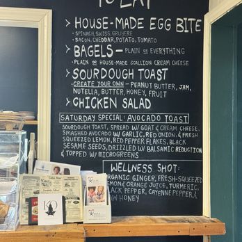 The Local Press Coffee - Food Menu - Honey Near Me - Mount Washington, Kentucky The Local Press Coffee - Food Menu - Honey Near Me - Mount Washington, Kentucky