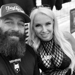 THIGHBRUSH Brand Apparel