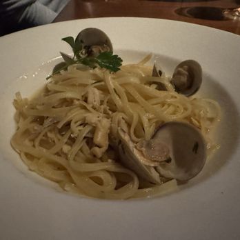 Trattoria Il Mulino - Linguini with Clams - Italian Near Me - Nashville, Tennessee