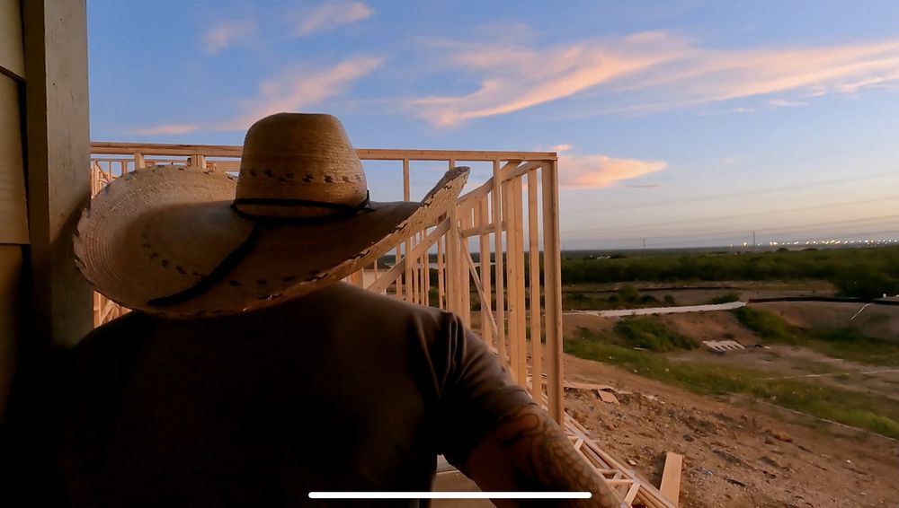 Slide of Big Hat Roofing