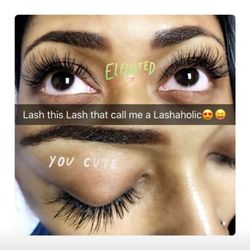 Ay' Renee Spa - Volume Silk Mink Lash Extensions