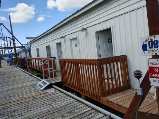 The Deck by null