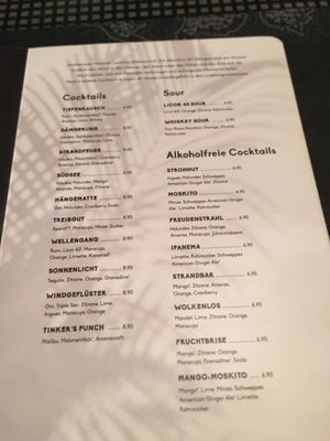 Menu photo 1 Peter Pane Berlin, BE Menu photo 1 Peter Pane Berlin, BE