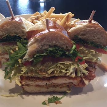 Nick's Manhattan Beach - Must order. Chicken sandwich. - American Near Me - Manhattan Beach, California Nick's Manhattan Beach - Must order. Chicken sandwich. - American Near Me - Manhattan Beach, California
