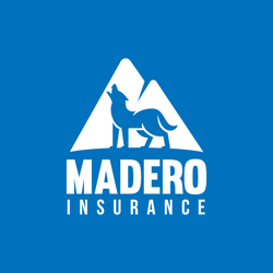 Madero Insurance Services - Madero 2020 Logo