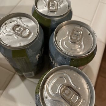BJ's Restaurant & Brewhouse - What is this crud on my cans? - Breweries Near Me - Las Vegas, Nevada BJ's Restaurant & Brewhouse - What is this crud on my cans? - Breweries Near Me - Las Vegas, Nevada