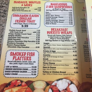 Bagelmania Restaurant - Bagels Near Me - Sunrise, Florida