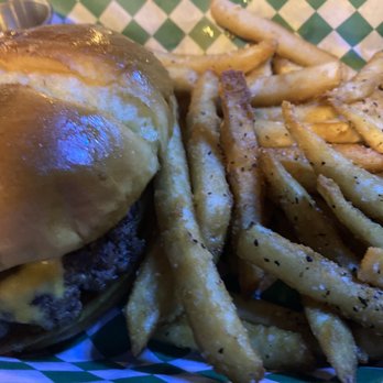 Flight Deck - $6 cheeseburger on game days - New American Near Me - Omaha, Nebraska