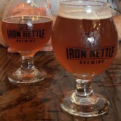 Iron Kettle Brewing
