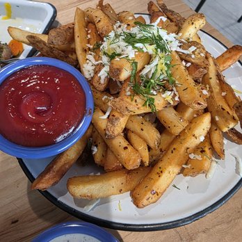 Bluto's - Fries - Greek Near Me - Portland, Oregon Bluto's - Fries - Greek Near Me - Portland, Oregon