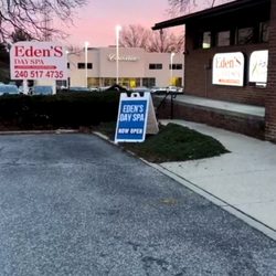 Edens Day Spa