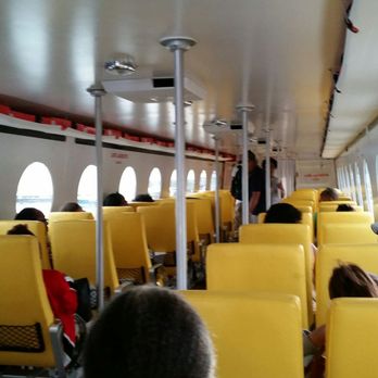 QE IV Ferry - Great cabin layout - Transportation Near Me - Christiansted, Virgin Islands