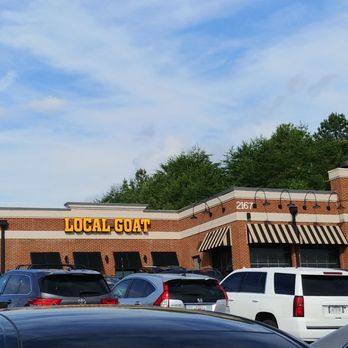 Local Goat - New American Near Me - Pigeon Forge, Tennessee Local Goat - New American Near Me - Pigeon Forge, Tennessee