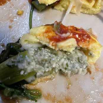 Brick & Mortar Cafe - Veggie Omelette - Breakfast & Brunch Near Me - Albany, Oregon