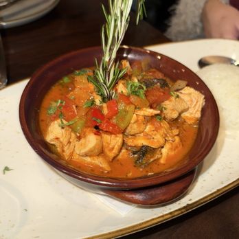 Truva Turkish Kitchen - Mason - Spicy chicken sauté - Mediterranean Near Me - Mason, Ohio Truva Turkish Kitchen - Mason - Spicy chicken sauté - Mediterranean Near Me - Mason, Ohio