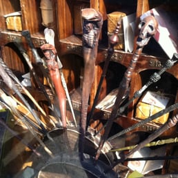 Wands Wands