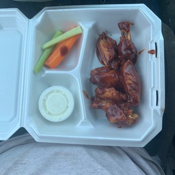 Buffalo Wings - Bbq! - Chicken Wings Near Me - Tucson, Arizona