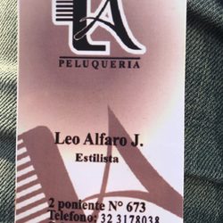 Leo Alfaro