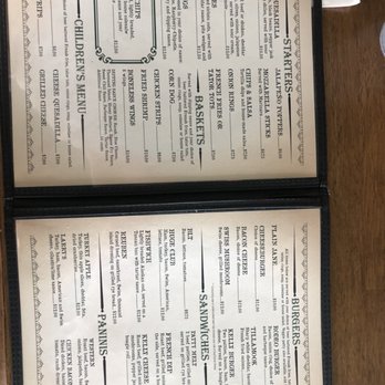 Kelly's Bar & Grill - the menu - American Near Me - Newport, Washington Kelly's Bar & Grill - the menu - American Near Me - Newport, Washington