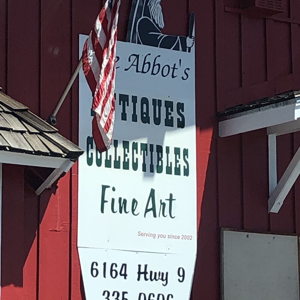 The Abbot's Thrift - Thrift Stores Near Me - Felton, California The Abbot's Thrift - Thrift Stores Near Me - Felton, California