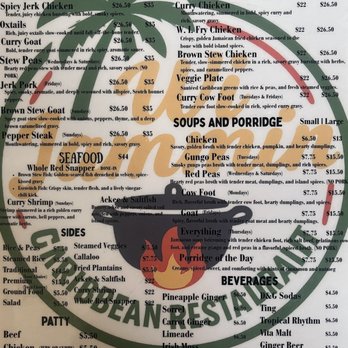 Wi Jammin Caribbean Cafe - Menu from June 21, 2026! - Caribbean Near Me - Los Angeles, California Wi Jammin Caribbean Cafe - Menu from June 21, 2026! - Caribbean Near Me - Los Angeles, California