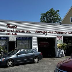 Tony's Broadway Auto Repr - Trusted mechanic