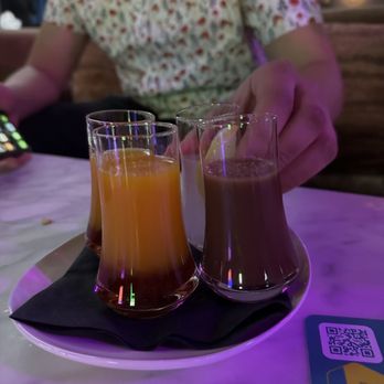 Offworld Bar - Nanotonics - Cocktail Bars Near Me - Toronto, Ontario