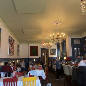Otto's - Beautiful interior of the restaurant - Breakfast & Brunch Near Me - Covington, Kentucky
