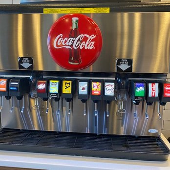Arby's - Lots of soda choices. - Fast Food Near Me - Las Vegas, Nevada Arby's - Lots of soda choices. - Fast Food Near Me - Las Vegas, Nevada