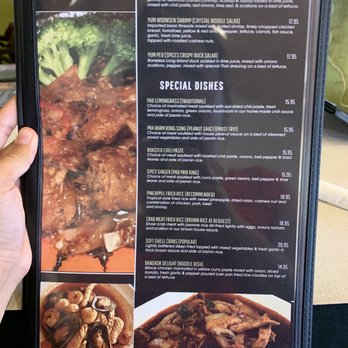 Napasorn Thai Restaurant - Menu - Thai Near Me - Orlando, Florida Napasorn Thai Restaurant - Menu - Thai Near Me - Orlando, Florida