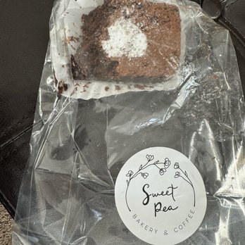 Sweet Pea Bakery - Brownie - Bakeries Near Me - Arroyo Grande, California