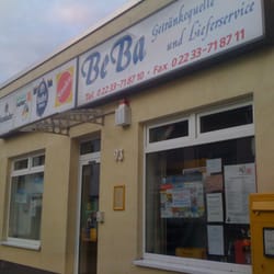 BeBa Getränkequelle