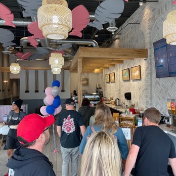 FreshFin - Draper - At FreshFin's buy one get one event (9/18/21) - Asian Fusion Near Me - Draper, Utah