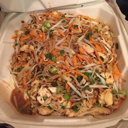 Pad Thai yes yes yes Pad Thai yes yes yes