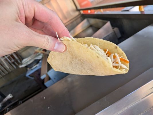MARISMA FISH TACO zona romantica by null