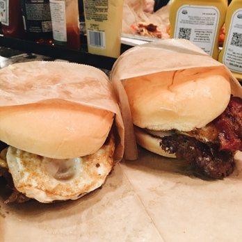 Burger 7 - Sad portion sizes - Burgers Near Me - Alexandria, Virginia Burger 7 - Sad portion sizes - Burgers Near Me - Alexandria, Virginia