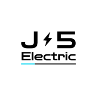 J-5 Electric Logo
