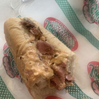 Jon Smith Subs - Nasty Reuben, too much sauce too little meat - Fast Food Near Me - Mount Pleasant, South Carolina