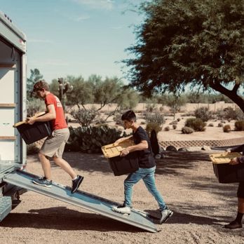 Firehouse Moving - Movers Near Me