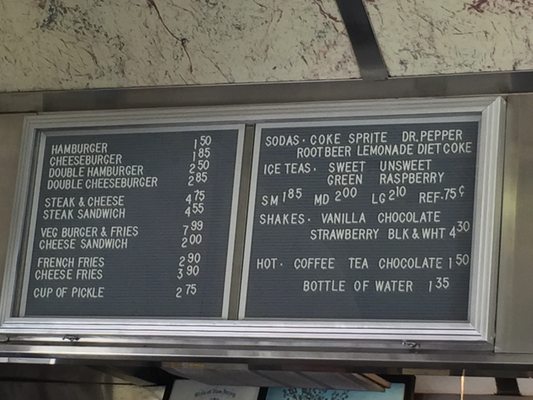 Menu photo 5 White Manna Hackensack, NJ