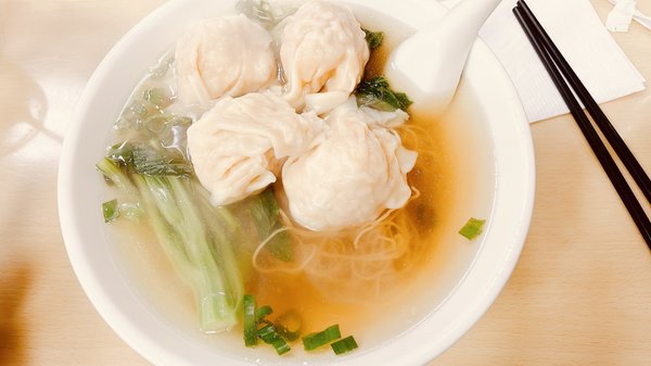 The Congee by null