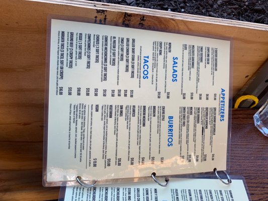 Menu photo 6 Purepecha Brooklyn, NY Menu photo 6 Purepecha Brooklyn, NY