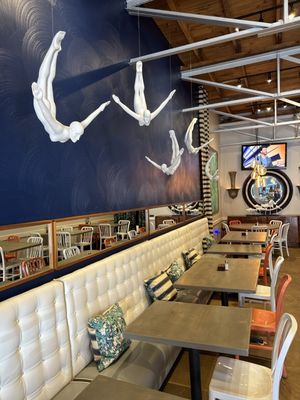 Dive Coastal Cuisine by null